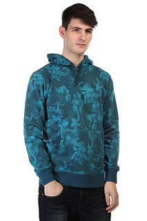 Кенгуру Huf Floral Pullover Hood Navy Floral