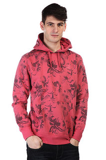 Кенгуру Huf Floral Pullover Hood Salmon Floral