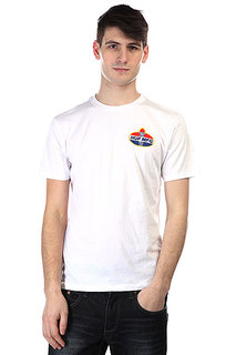 Футболка Huf Hector Tee White