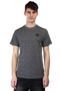 Футболка Huf Quake Tee Grey