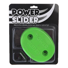 Накладка на тейл Flip Power Slider Neon Green