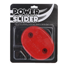 Накладка на тейл Flip Power Slider Red