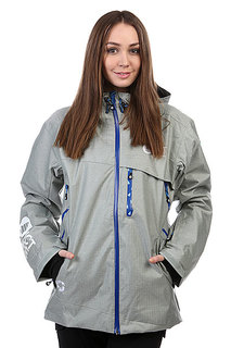 Куртка женская Picture Organic Bioceramic Profile 2 Jacket Grey