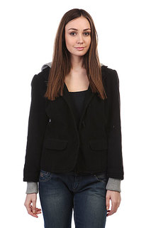 Пиджак женский Zoo York Polar Black