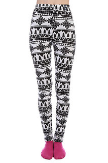 Термобелье (низ) женское Picture Organic Leggins Fame Black