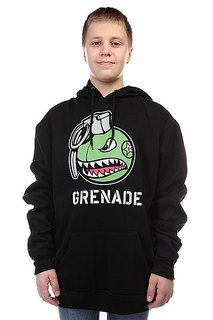 Кенгуру детское Grenade Recruiter Black/Green