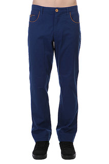 Штаны прямые Picture Organic Chino Uggy Navy