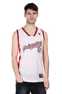 Майка Independent All Star Mesh Tank White