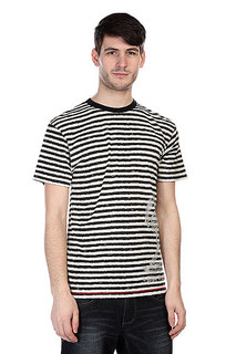 Футболка Independent Primitive Slim Tee Tops Lightning/Black