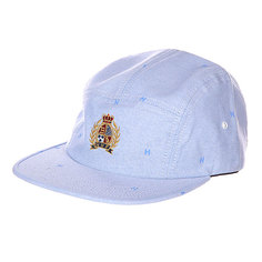 Бейсболка Huf Crested Volley Blue