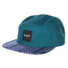 Бейсболка Huf Guatemalan Volley Teal