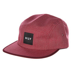 Бейсболка Huf Japanese Speckle Volley Red