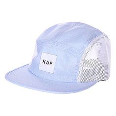 Бейсболка Huf Oxford Mesh Volley Blue