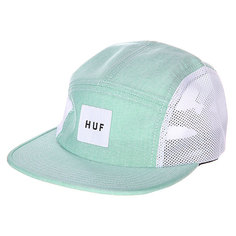 Бейсболка Huf Oxford Mesh Volley Green