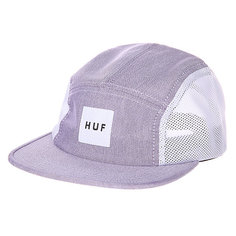 Бейсболка Huf Oxford Mesh Volley Purple