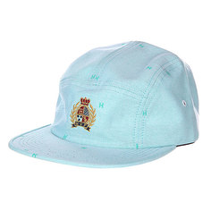 Бейсболка Huf Crested Volley Mint