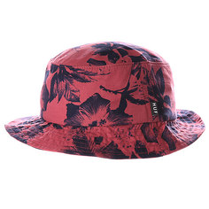 Панама Huf Floral Bucket Salmon