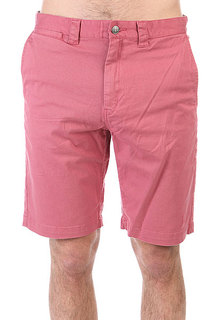 Шорты Huf Twill Walk Short Salmon