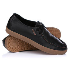 Мокасины Dekline Emmett Black/Gum