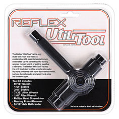 Ключ для скейтборда Reflex Tool Black/Black