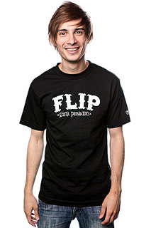 Футболка Flip Cholo Black