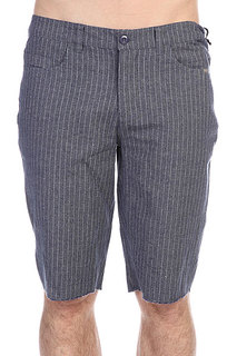 Шорты Circa Pinstripe Short Dark Blue