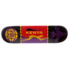 Дека для скейтборда для скейтборда Habitat S5 Travel Kenya 32.5 x 8.5 (21.6 см)
