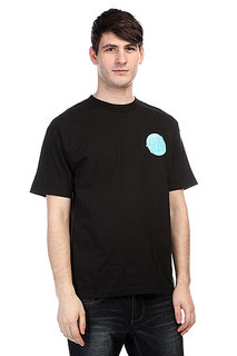 Футболка Santa Cruz Spiral Dot Black