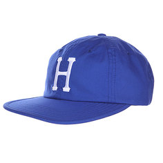 Бейсболка Huf Formless Classic H 6 Panel Navy