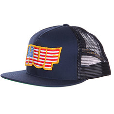 Бейсболка Huf Usa Trucker Navy