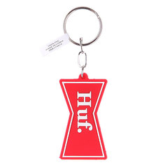 Брелок Huf Drink Up Keychain Red