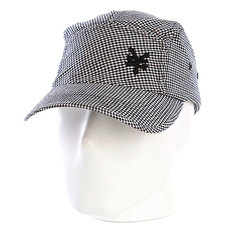 Бейсболка пятипанелька Zoo York Dusters 5 Panel Gingham