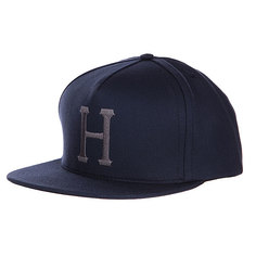 Бейсболка Huf Classic H Snapback Navy