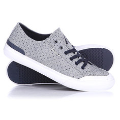 Кеды кроссовки низкие Huf Classic Lo Navy Dot