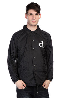 Куртка Diamond Un Polo Coach's Jacket black