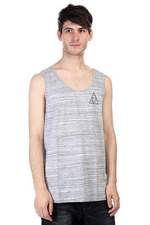 Майка Huf Streaky Wash Tank White