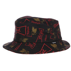 Панама Huf Drink Up Bucket Black