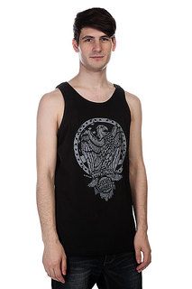 Майка Santa Cruz Eagle Badge Tank Black