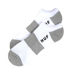 Носки низкие Huf Performance No Show Sock White