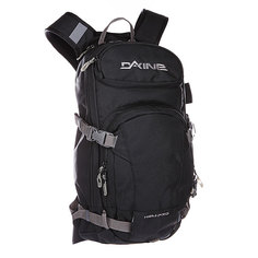 Рюкзак школьный Dakine Heli Pro  Black