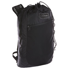 Рюкзак городской Dakine Stowaway Rucksack Black