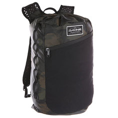 Рюкзак городской Dakine Stowaway Rucksack Marker Camo