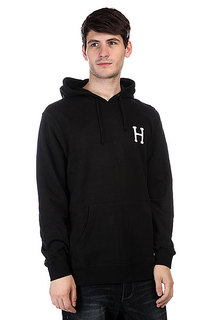 Кенгуру Huf Classic H Pullover Hoodie Black