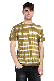 Футболка Fallen Borrego Shirt Army
