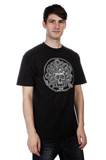 Футболка Santa Cruz Medusa Black