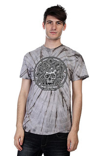 Футболка Santa Cruz Medusa Spider Silver