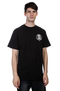 Футболка Santa Cruz Califas Black