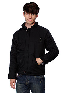Куртка зимняя Zoo York Coverage 2 Black