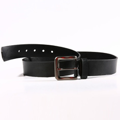 Ремень Mystery Debossed Black