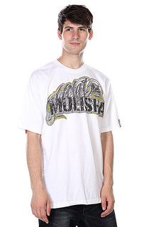 Футболка Metal Mulisha Sketched White